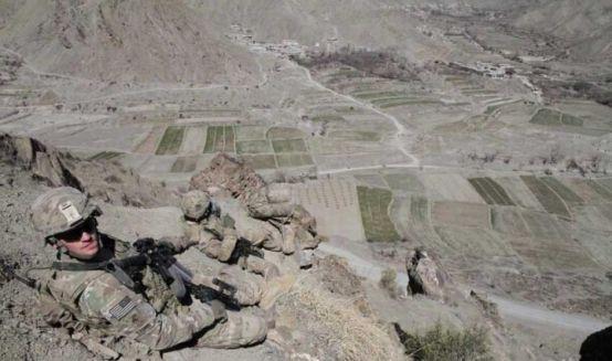 迷彩：战地伪装最重要的军需物资｜百科解密081期